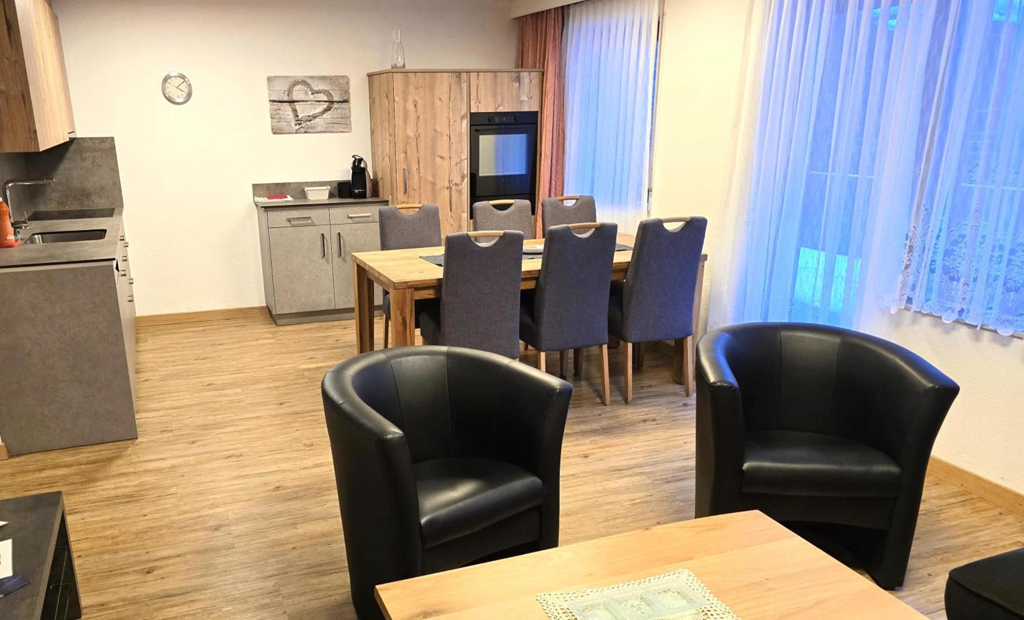 Ferienhaus Adonis Saas-Grund Habitación foto
