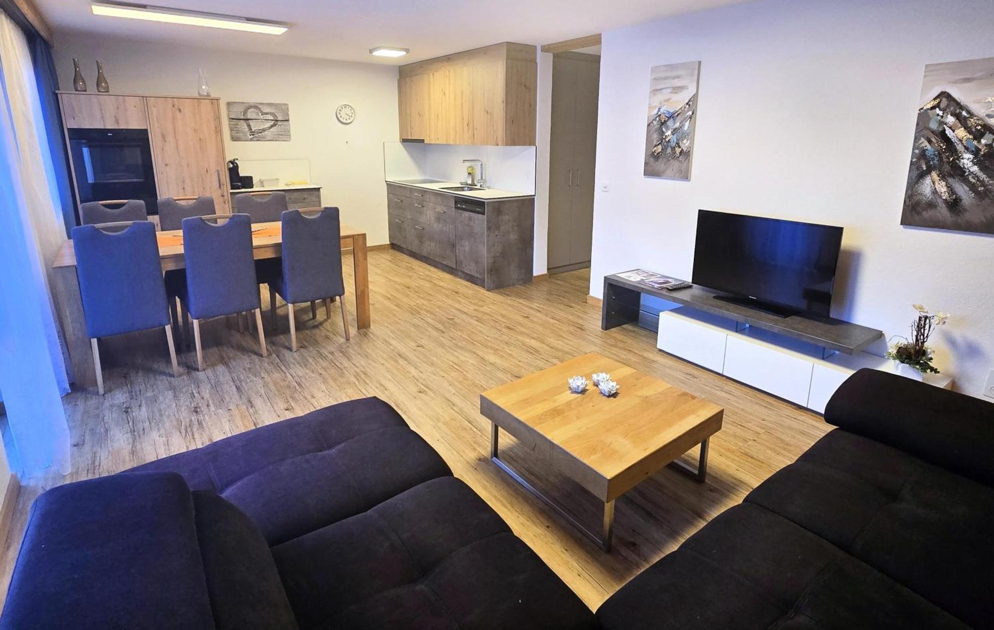 Ferienhaus Adonis Saas-Grund Habitación foto